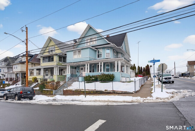 property at 361 Ridgefield Ave