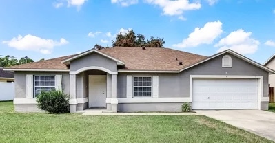 101 Foster Ln in Palm Coast, FL - Building Photo