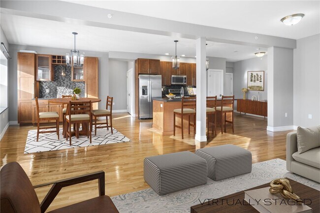 property at 206 Taughannock Blvd