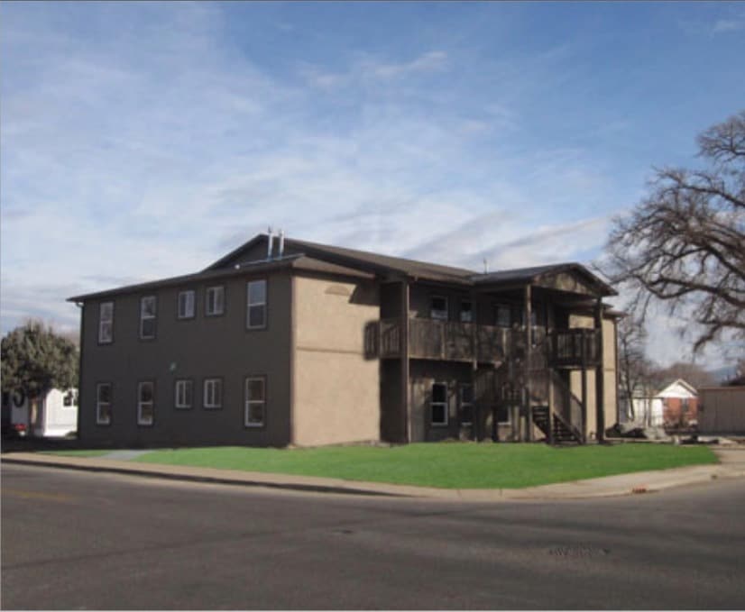 1510 Glenwood Ave, Unit 120 C in Grand Junction, CO - Foto de edificio