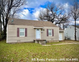 1212 S Erie Ave in Tulsa, OK - Building Photo