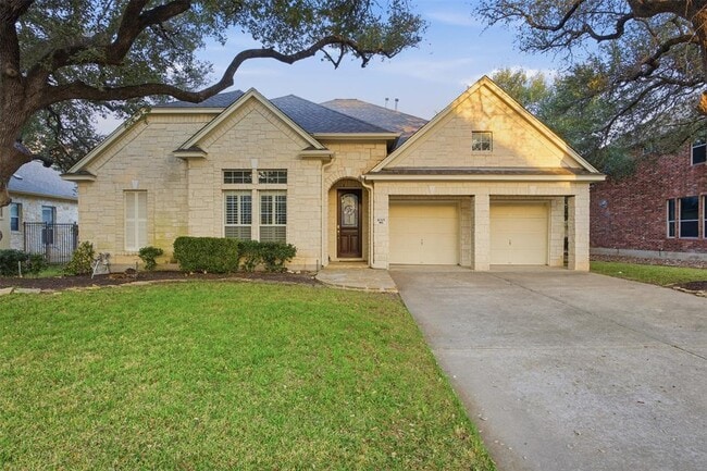 property at 16301 Double Eagle Dr