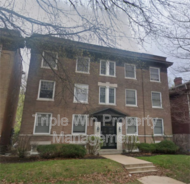 property at 6126 Washington Blvd