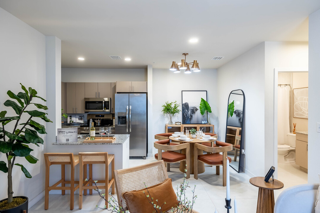 Atlantica at Dania Beach in Dania Beach, FL - Building Photo
