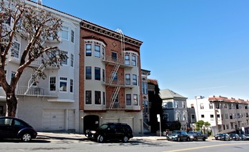 1750 Golden Gate in San Francisco, CA - Building Photo - Building Photo