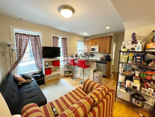 836 Huntington Ave, Unit 1 in Boston, MA - Foto de edificio - Building Photo