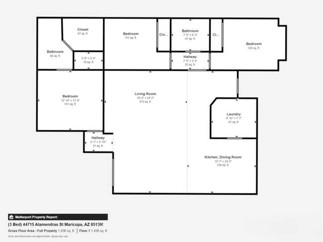 44715 Alamendras St in Maricopa, AZ - Building Photo - Building Photo