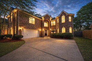 9210 Memorial Grove Dr in Spring, TX - Building Photo
