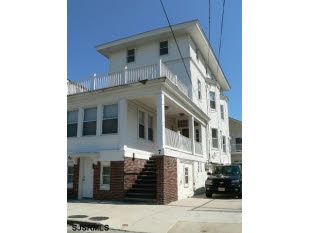 7 N Boston Ave in Atlantic City, NJ - Building Photo