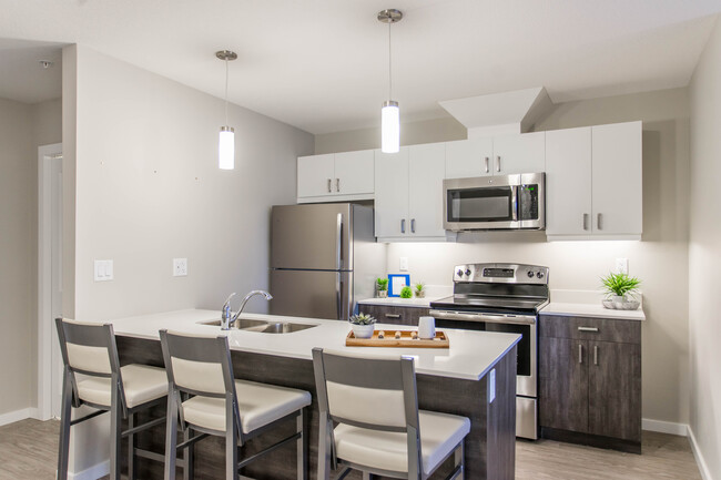 The Residences at Grasslands in Regina, SK - Building Photo - Building Photo