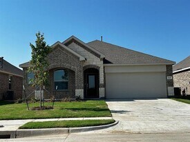 1220 Mahogany Ln in Princeton, TX - Building Photo
