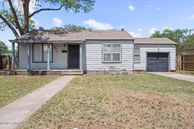 property at 2512 39th St
