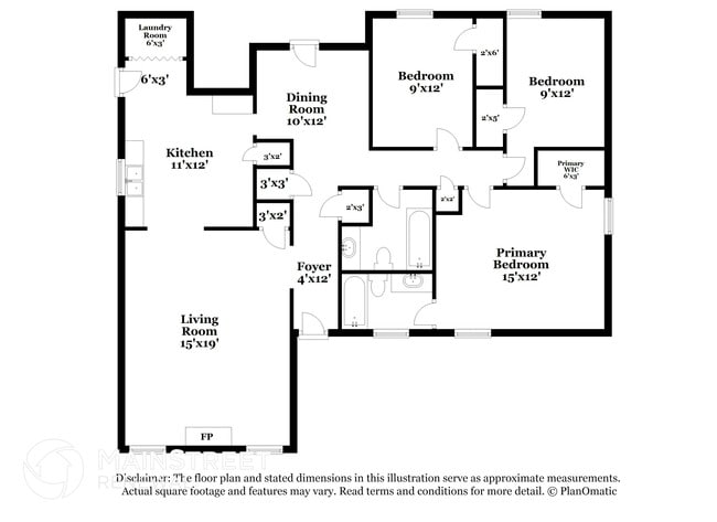 2101 Rose Garden Cove in Memphis, TN - Building Photo - Building Photo