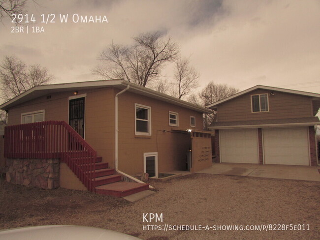 2914 1/2 W Omaha St in Rapid City, SD - Foto de edificio - Building Photo