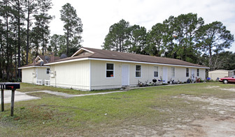 2 Tri-plexes Apartments