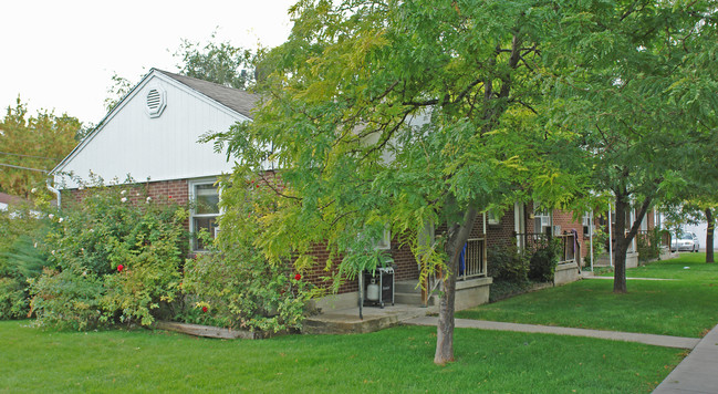 1480-1488 Green St in Salt Lake City, UT - Foto de edificio - Building Photo