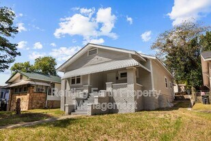 1520 34th Ave N in Birmingham, AL - Building Photo