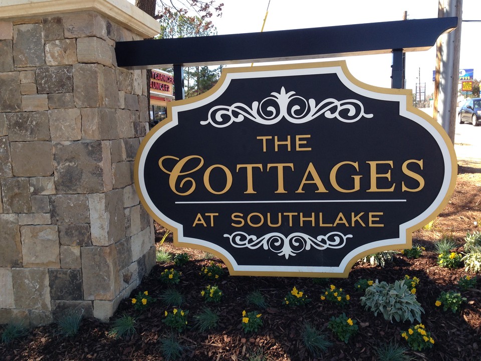 Vida at Cottages in Jonesboro, GA - Foto de edificio