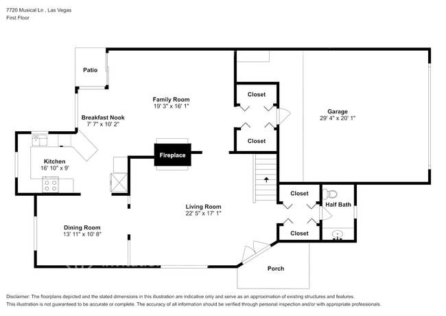 7720 Musical in Las Vegas, NV - Building Photo - Building Photo