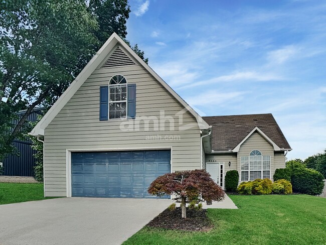 property at 8424 Foxworth Trl