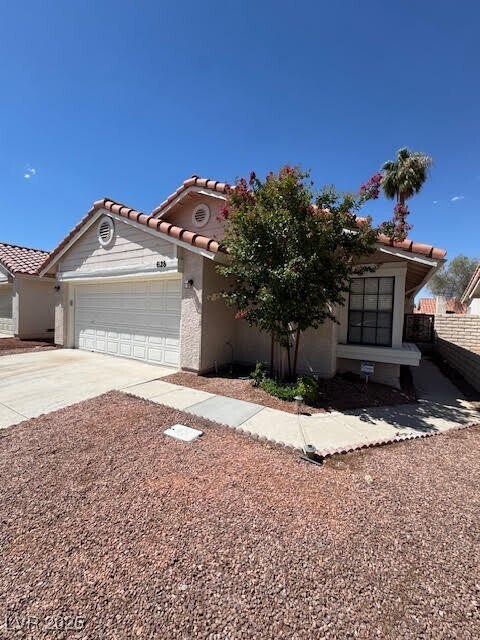 628 Paulson Dr in Las Vegas, NV - Building Photo