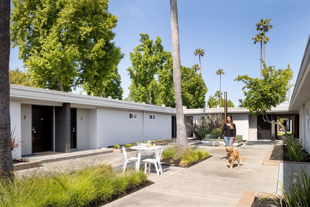 Parallel in Sunnyvale, CA - Building Photo