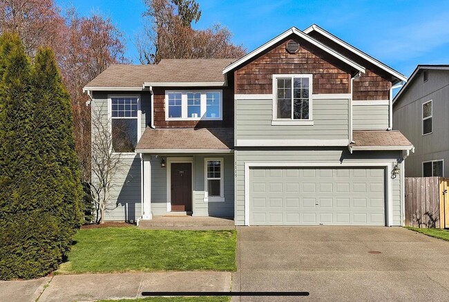 property at 1115 181st Street Ct E