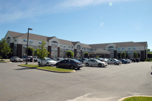 Buena Gardens Senior Apartments