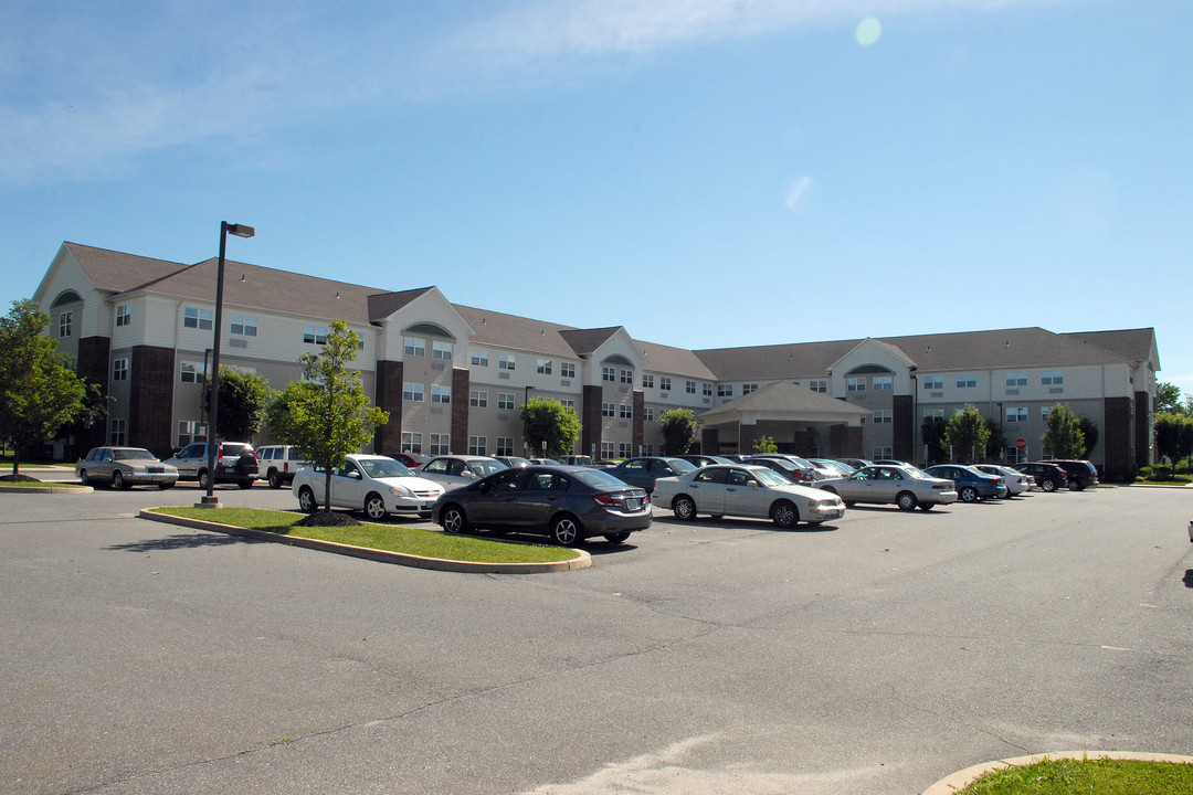 Buena Gardens Senior Apartments in Minotola, NJ - Building Photo