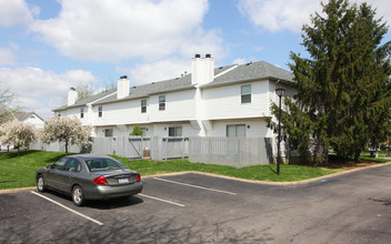 Jefferson Commons Apt LLC in Reynoldsburg, OH - Building Photo - Building Photo