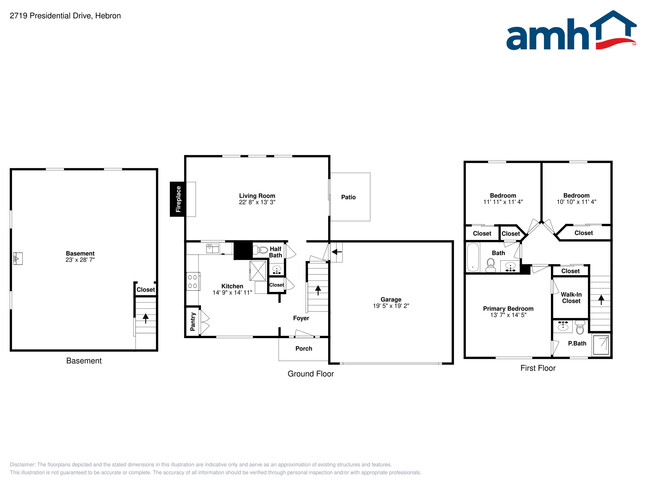 2719 Presidential Dr in Hebron, KY - Building Photo - Building Photo