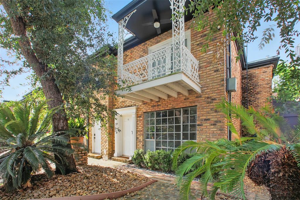 1841 Marshall St in Houston, TX - Building Photo