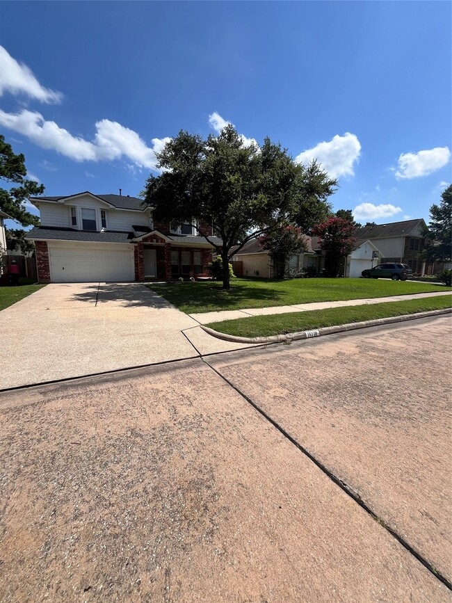 property at 16118 Cypress Valley Dr