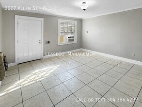3027 Allen St in New Orleans, LA - Foto de edificio - Building Photo