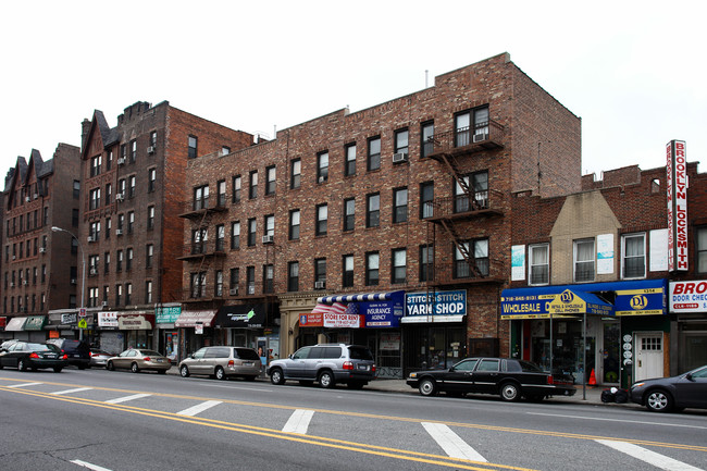 1316-1322 Coney Island Ave in Brooklyn, NY - Building Photo - Building Photo