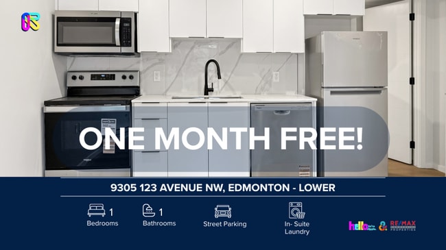 property at 9305-9123 123 Ave NW