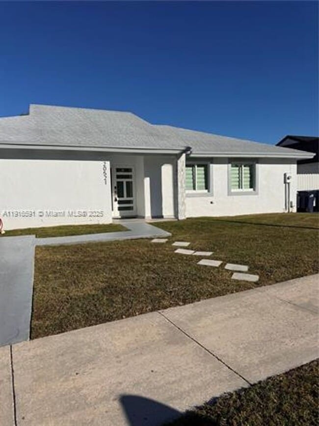 property at 20521 SW 125th Ave