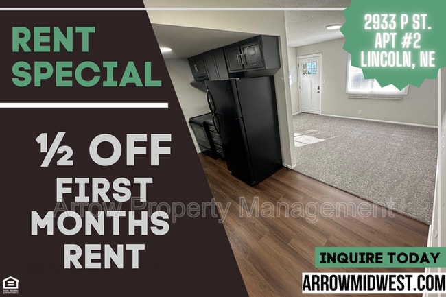 property at 2933 P St