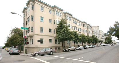 1701 Bush St in San Francisco, CA - Building Photo - Building Photo