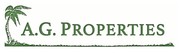 Property Management Company Logo Ag Properties