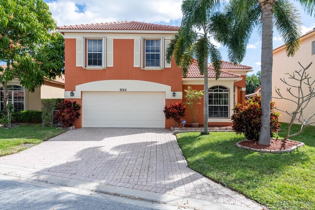 property at 8064 Via Hacienda