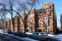 4812 N Hoyne Ave in Chicago, IL - Building Photo - Building Photo