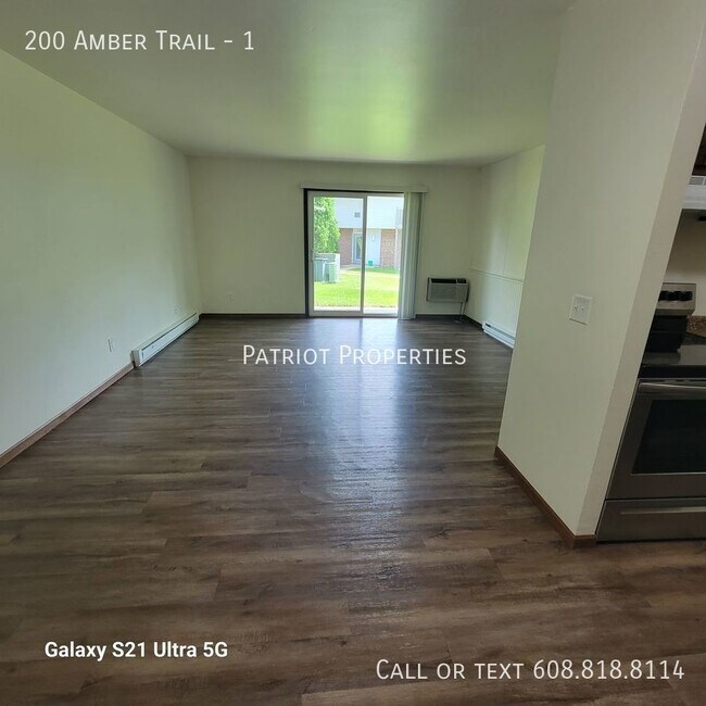 200 Amber Trail, Unit 1 in Sun Prairie, WI - Building Photo - Building Photo