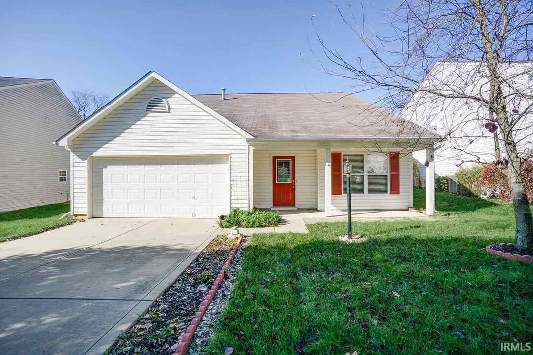 3880 S McDougal St in Bloomington, IN - Building Photo