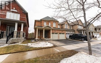 87 Stockell Cres in Ajax, ON - Building Photo