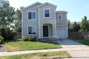 303 Plowman Ct in Fort Collins, CO - Building Photo