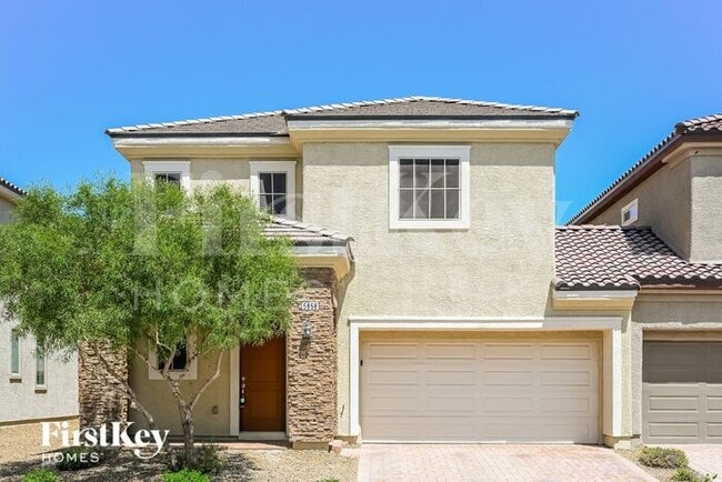 5858 Amber Mesa St