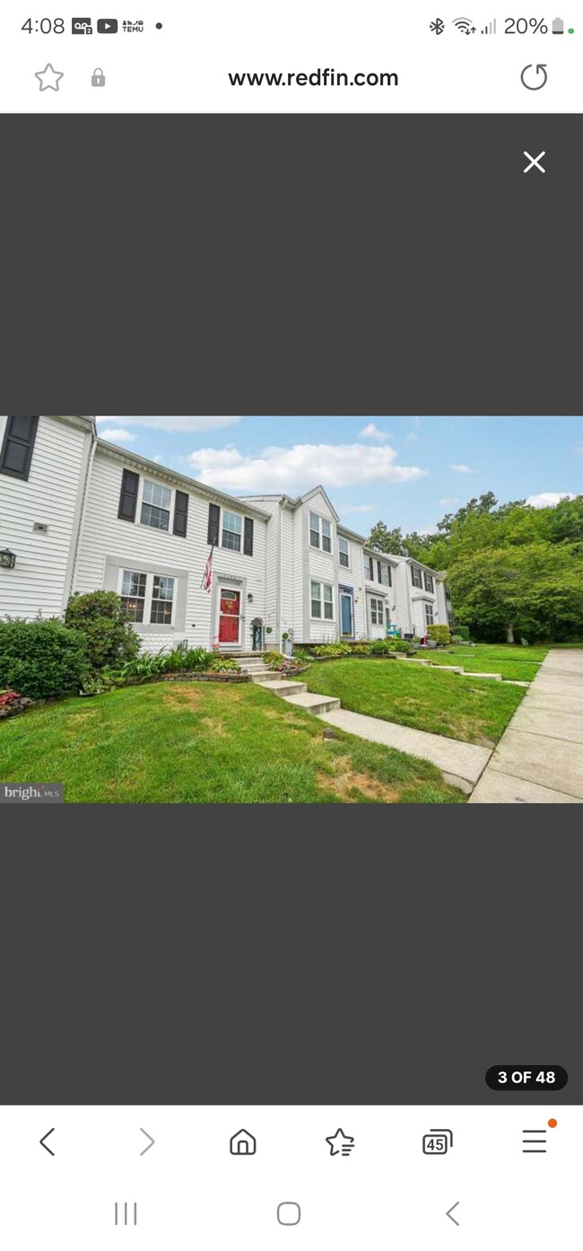 4408 Danbury Sq in Belcamp, MD - Building Photo - Building Photo