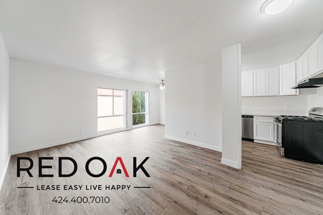 property at 17830 Sherman Way