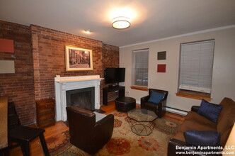 8 Garrison St, Unit 2 in Boston, MA - Building Photo - Building Photo